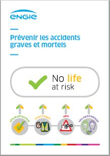 ENGIE Accidents graves mortels